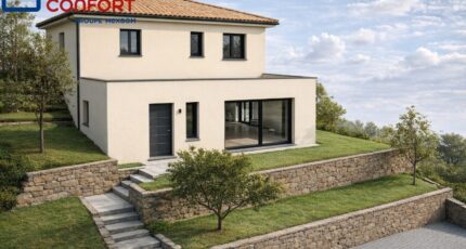 Hyères Maison neuve - 2468095-10122annonce220260326q6KnX.jpeg Maisons France Confort