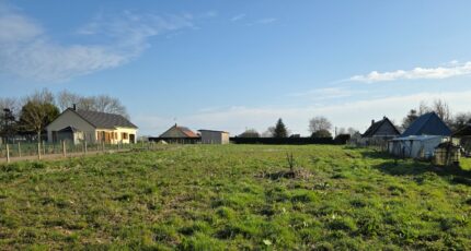 Életot Terrain à bâtir - 2494711-1887annonce120260427XsU21.jpeg Maisons France Confort