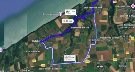 Életot Terrain à bâtir - 2494711-1887annonce220260427QCoR0.jpeg Maisons France Confort