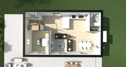 Le Val Maison neuve - 2494737-10744modele620250404cBvXC.jpeg Maisons France Confort