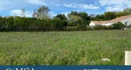 Médis Terrain à bâtir - 2494739-11163annonce120260427odzJs.jpeg Maisons France Confort