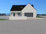 Maison à construire à La Croix-en-Touraine (37150) 2494760-10999modele62026012432pqt.jpeg Maisons France Confort