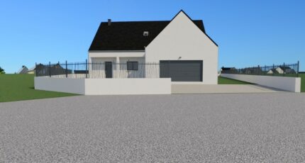 La Croix-en-Touraine Maison neuve - 2494760-10999modele62026012432pqt.jpeg Maisons France Confort