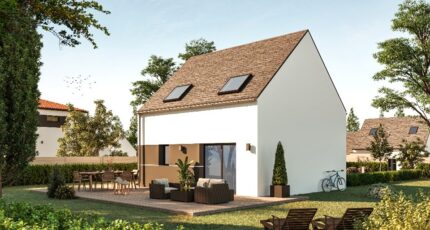 Saint-Nazaire Maison neuve - 2494787-5377modele720210729gyFaL.jpeg Maisons France Confort
