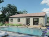 Maison à construire à Landiras (33720) 2462037-10393modele820230707V7Bls.jpeg Maisons France Confort
