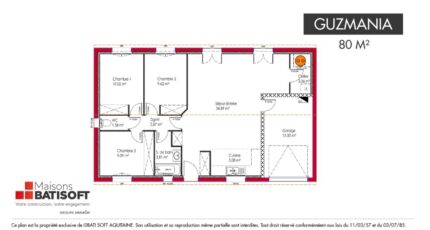 Gastes Maison neuve - 2462402-10393modele1020230707B3sL3.jpeg Maisons France Confort
