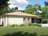 Maison à construire à Gastes (40160) 2462407-11322modele820250521hHKti.jpeg Maisons France Confort