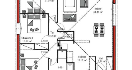 Gastes Maison neuve - 2462407-10393modele620230821edCOA.jpeg Maisons France Confort