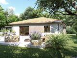 Maison à construire à Saint-Magne (33125) 2462411-11322modele620250521ez2kC.jpeg Maisons France Confort