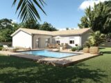 Maison à construire à Saint-Magne (33125) 2462410-11322modele720250515gH2lS.jpeg Maisons France Confort