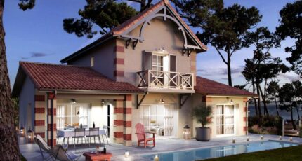 Andernos-les-Bains Maison neuve - 2494818-11295modele720250513yd6R3.jpeg Maisons France Confort