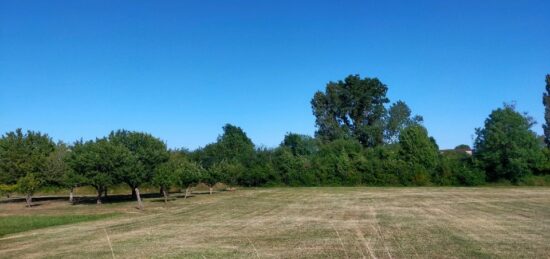 Terrain à bâtir à Bassac, Nouvelle-Aquitaine