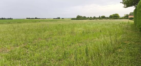 Terrain à bâtir à Jarnac-Champagne, Nouvelle-Aquitaine