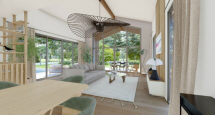 Le Bouscat Maison neuve - 2424577-11295modele820250513VUnLR.jpeg Maisons France Confort