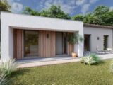 Maison à construire à Le Bouscat (33110) 2424577-11295modele820250513LRVWD.jpeg Maisons France Confort