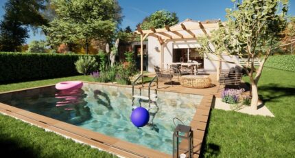 Saint-Jean-de-Monts Maison neuve - 2494678-7159modele920250423CXiJb.jpeg Maisons France Confort