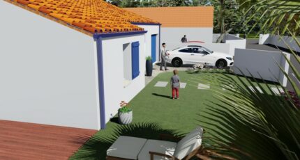Saint-Gilles-Croix-de-Vie Maison neuve - 2493857-7159modele9202507084WfDw.jpeg Maisons France Confort