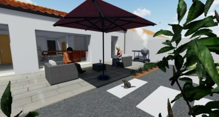 Saint-Jean-de-Monts Maison neuve - 2494680-7159modele920251223o767I.jpeg Maisons France Confort