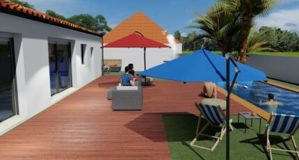 Saint-Jean-de-Monts Maison neuve - 2494681-7159modele720250510asWAt.jpeg Maisons France Confort