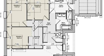 Saint-Jean-de-Monts Maison neuve - 2494682-7159modele920260423qiPzK.jpeg Maisons France Confort
