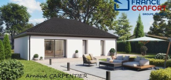 Maison neuve à , Eure-et-Loir