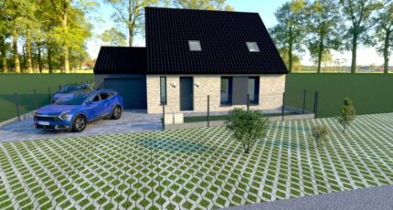 Bruille-lez-Marchiennes Maison neuve - 2494810-6130annonce620260427DE7BA.jpeg Maisons France Confort