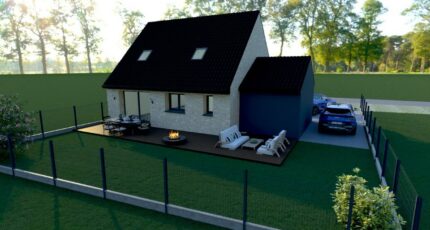 Bruille-lez-Marchiennes Maison neuve - 2494810-6130annonce720260427ItT0E.jpeg Maisons France Confort