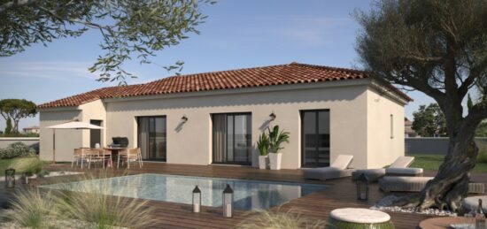 Maison neuve à Saint-Paul-de-Fenouillet, Occitanie