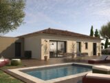 Maison à construire à Villemolaque (66300) 2464695-4586modele720231107i62NA.jpeg Maisons France Confort