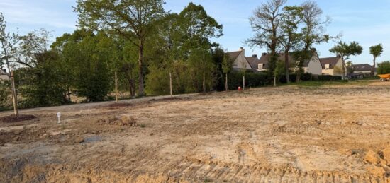Terrain à bâtir à La Chapelle-des-Fougeretz, Bretagne