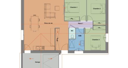 Vertou Maison neuve - 2494904-11699modele620251211trrwH.jpeg Maisons France Confort