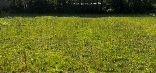 Terrain à bâtir à La Garnache, Pays de la Loire