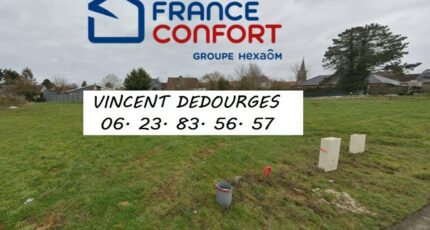 Bois-Bernard Terrain à bâtir - 2494961-6159annonce1202604273VTO8.jpeg Maisons France Confort