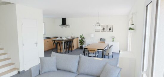 Maison neuve à , Vaucluse