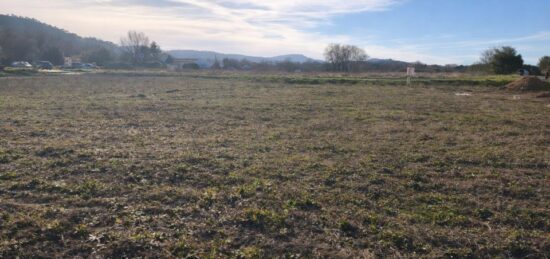 Terrain à bâtir à , Var