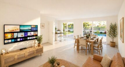 Carnoules Maison neuve - 2495035-11039modele9202604226rV5K.jpeg Maisons France Confort