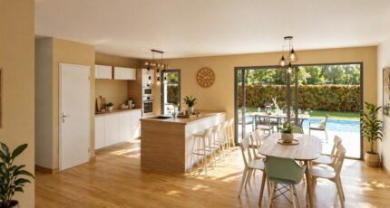 Carnoules Maison neuve - 2495043-11039modele620260422KH31y.jpeg Maisons France Confort