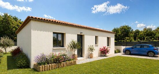 Maison neuve à , Var