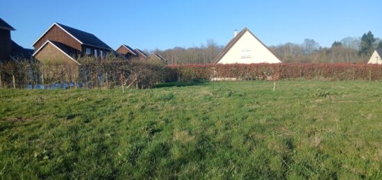 Terrain à bâtir à Saint-Arnoult, Normandie