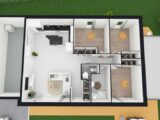 Maison à construire à Bolbec (76210) 2495099-11168modele820260304Qpetu.jpeg Maisons France Confort