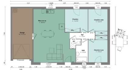 Bolbec Maison neuve - 2495099-11168modele1020260304qPLgD.jpeg Maisons France Confort