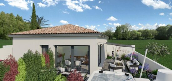 Maison neuve à La Crau, Provence-Alpes-Côte d'Azur