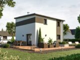 Maison à construire à Pluvigner (56330) 2495113-5377modele720220221rDdaF.jpeg Maisons France Confort
