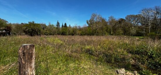 Terrain à bâtir à , Gironde