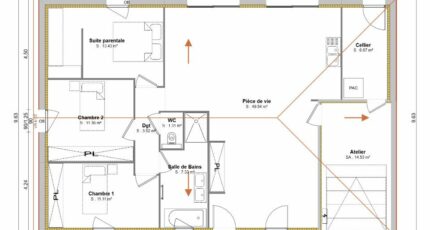 Saint-Romain-le-Puy Maison neuve - 2495236-3484modele720260427EXgJH.jpeg Maisons France Confort