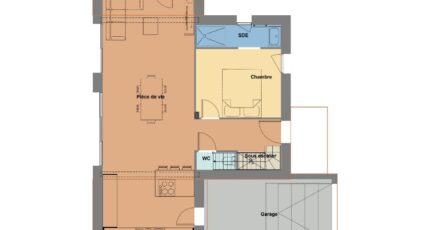 Landerneau Maison neuve - 2495147-11165modele820251119afOrA.jpeg Maisons France Confort