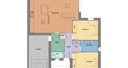 Questembert Maison neuve - 2495213-11165modele620251210mzMOE.jpeg Maisons France Confort