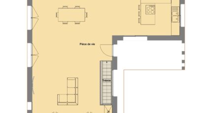 Questembert Maison neuve - 2495209-11165modele720260420Ut3za.jpeg Maisons France Confort