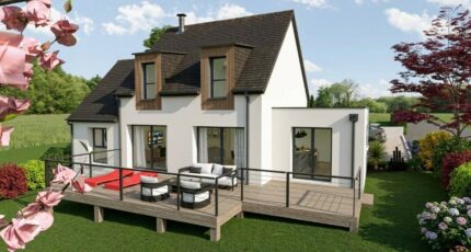 Questembert Maison neuve - 2495220-11832modele720260422k00UH.jpeg Maisons France Confort