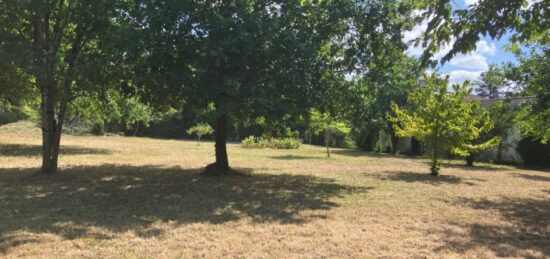 Terrain à bâtir à , Charente-Maritime